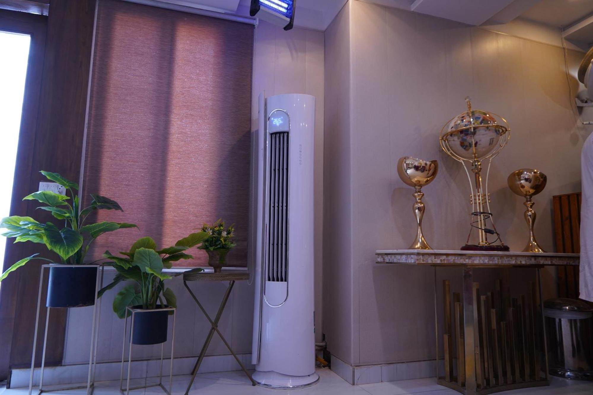 Hotel Avalon Suites Multan Dış mekan fotoğraf