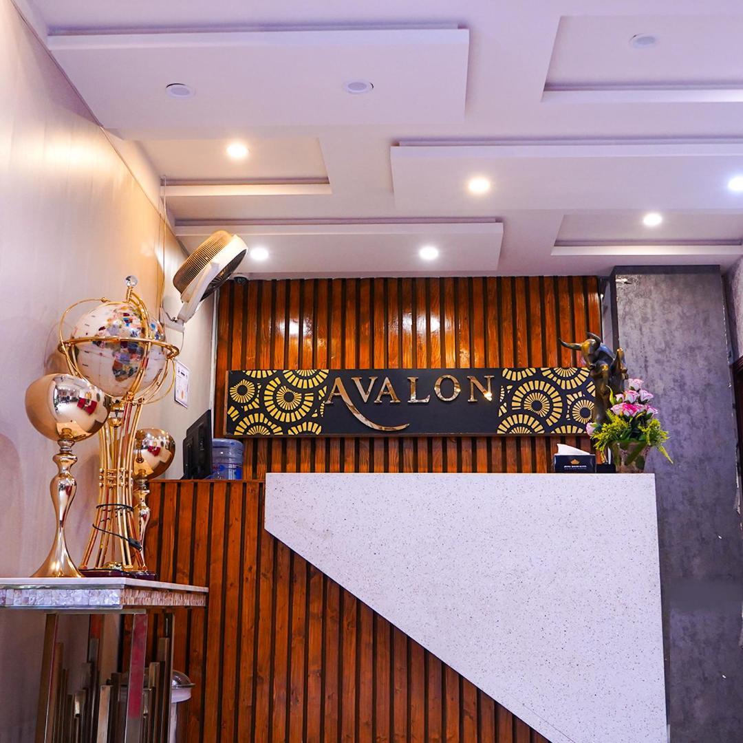 Hotel Avalon Suites Multan Dış mekan fotoğraf